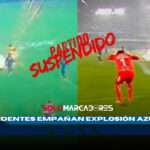 VIDEO |⚠️🔥¡Vergüenza en el Clásico del Astillero! Partido suspendido por incidentes en el Capwell 3 Vergüenza en el Clásico del Astillero