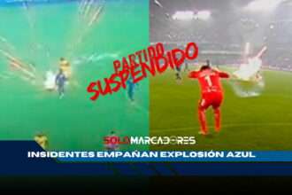 Vergüenza en el Clásico del Astillero