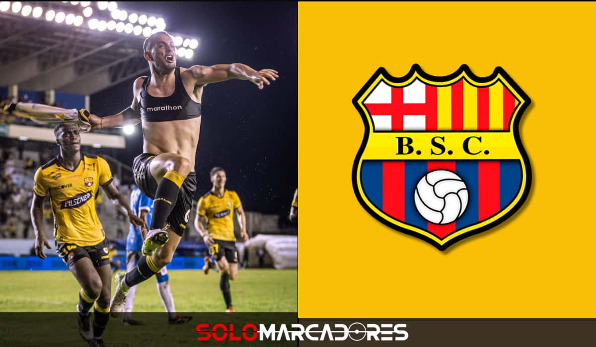 Victoria de Barcelona SC en un final polémico