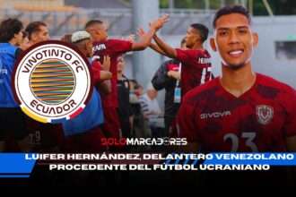 Vinotinto suma talento a su plantilla