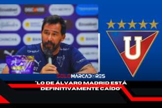 Vitamina Sánchez cerró el caso Álvaro Madrid