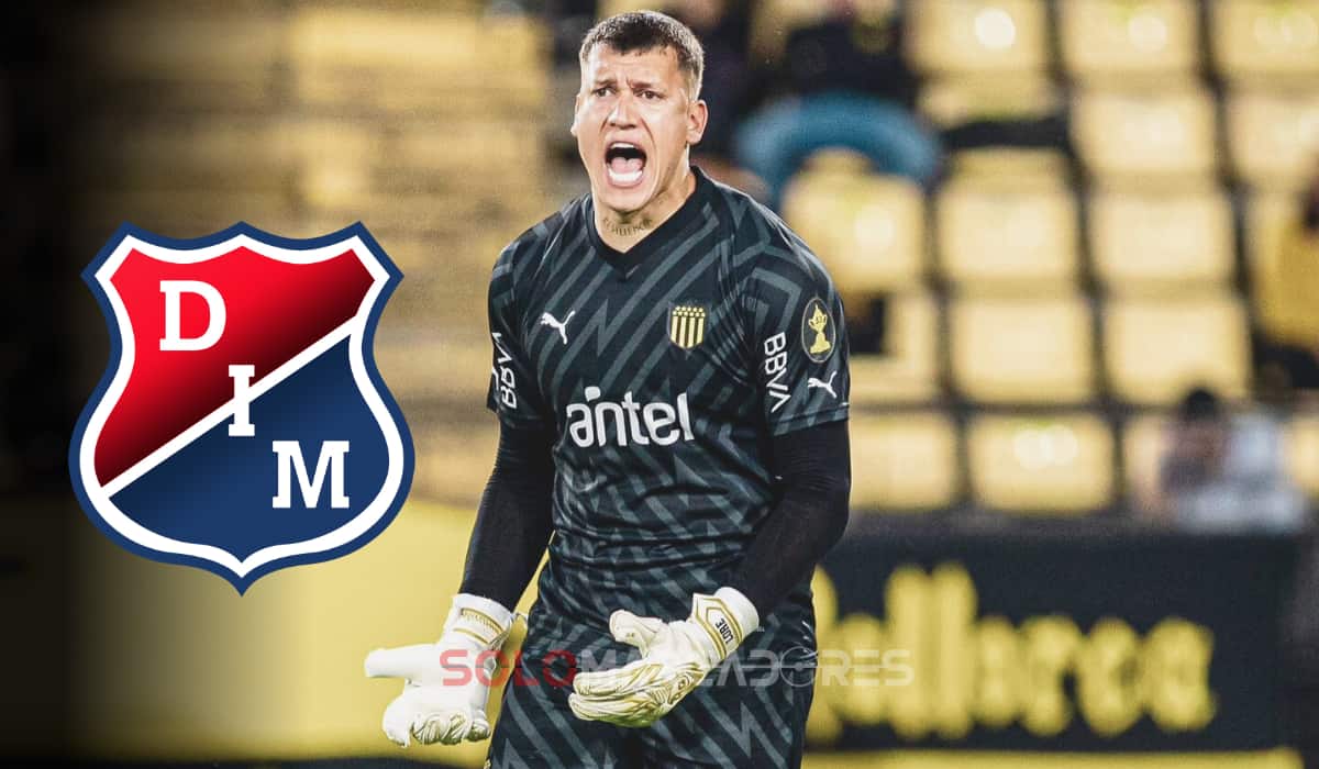 Washington Aguerre El amargo debut del arquero que Barcelona SC