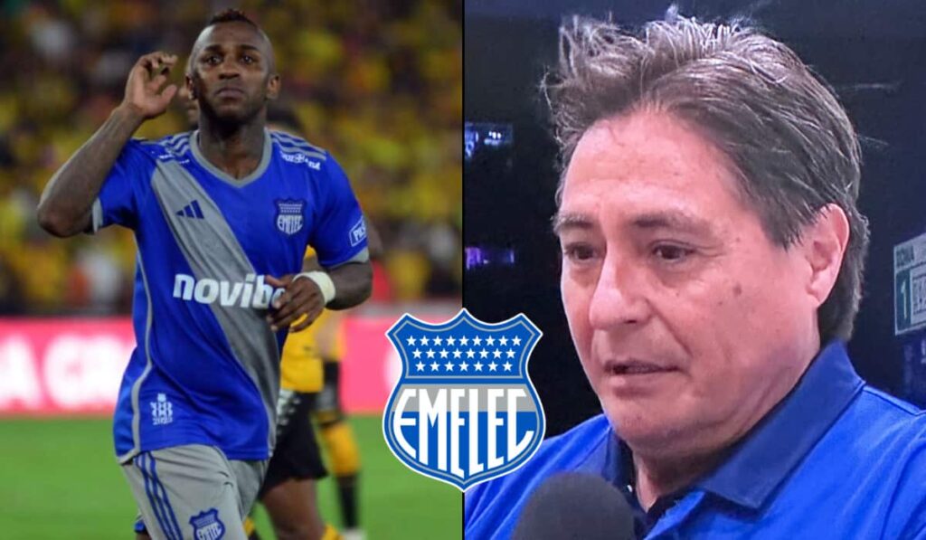 Xavier Chavez revela TODAS las irregularidades en Emelec