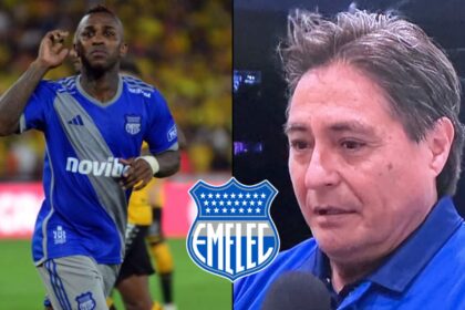 Xavier Chavez revela TODAS las irregularidades en Emelec