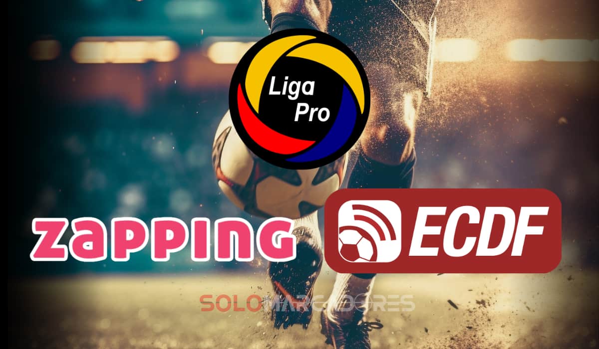 Zapping y El Canal del Fútbol unen fuerzas