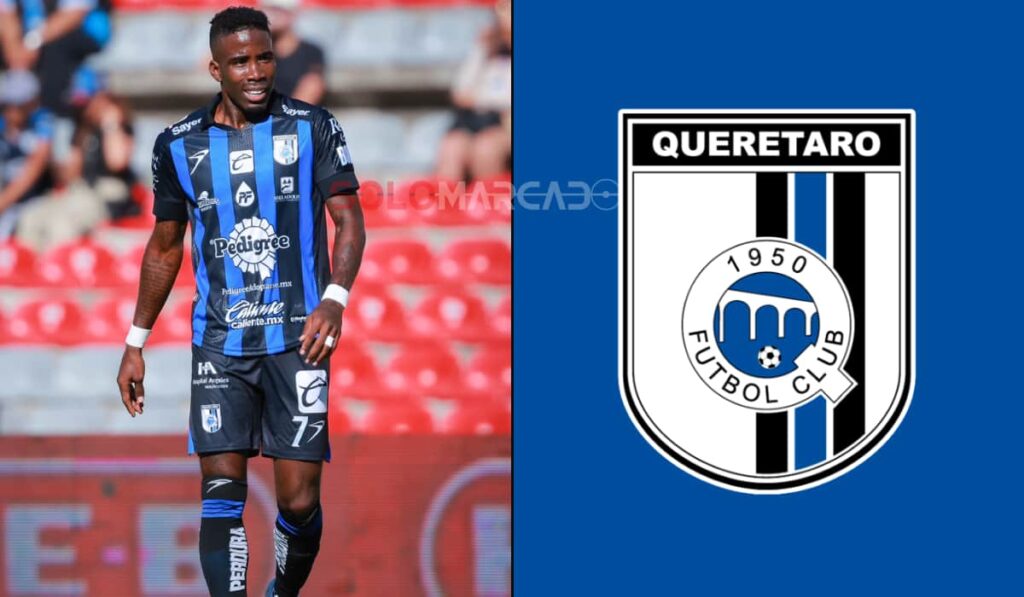 Adonis Preciado sigue destacando en México