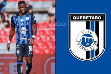 Adonis Preciado sigue destacando en México