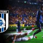 Adonis Preciado y el Querétaro tropiezan ante Tigres