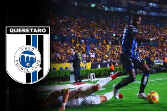 Adonis Preciado y el Querétaro tropiezan ante Tigres