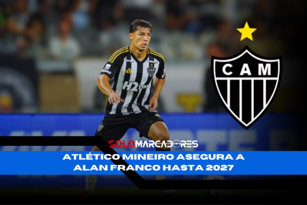 Alan Franco se queda en Brasil