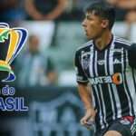 Alan Franco y Atlético Mineiro aseguran el pase a 16avos de la Copa de Brasil