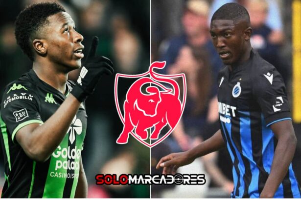 Duelo de ecuatorianos en Bélgica: Alan Minda vs. Joel Ordóñez en el derbi de Brujas 1 Alan Minda vs. Joel Ordóñez en el derbi de Brujas