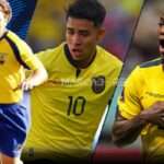 Álex Aguinaga analiza a la nueva generación de La Tri: ¿Es una mezcla de Moisés Caicedo y Kendry Páez? 4 Álex Aguinaga analiza a la nueva generación de La Tri