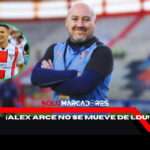 ¿Alex Arce se queda en LDU? La verdad detrás de su futuro con el Rey de Copas 3 Alex Arce se queda en LDU