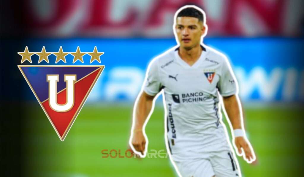 Alexander Alvarado ¿Merece la titularidad en LDU El 10 quevedeño confiesa por qué celebró como suyo el gol de Villamil