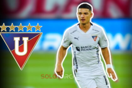 Alexander Alvarado ¿Merece la titularidad en LDU El 10 quevedeño confiesa por qué celebró como suyo el gol de Villamil