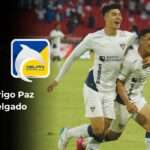 Alexander Alvarado titular ante Delfín por la Fecha 4 de la LigaPro 2025