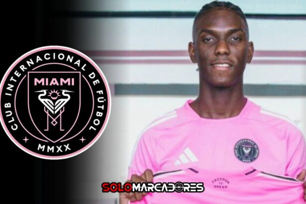 Allen Obando y su debut frustrado en Inter Miami: ¿Por qué aún no puede jugar? 1 Allen Obando y su debut frustrado en Inter Miami