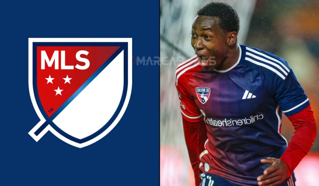 Anderson Julio pero FC Dallas no logró mantener la ventaja