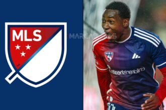 Anderson Julio pero FC Dallas no logró mantener la ventaja