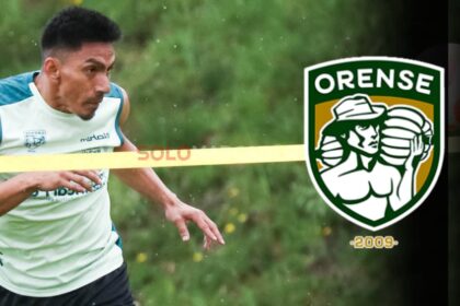 Ángel Mena rompe el silencio ¿Por qué no jugó contra LDU y cómo vivió la goleada de Orense