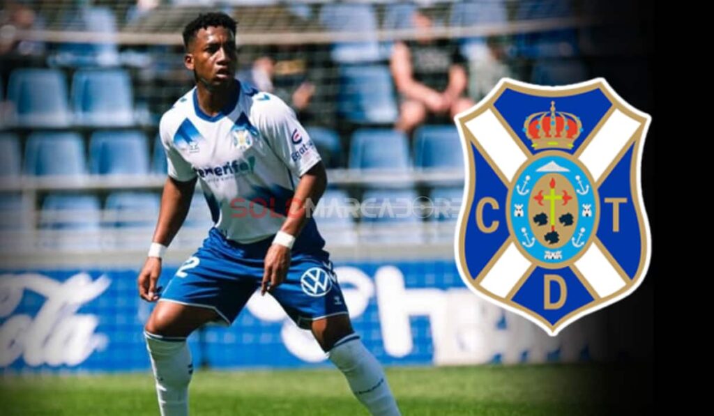 Anthony Landázuri debutó con victoria en el Tenerife