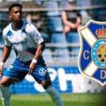 Anthony Landázuri debutó con victoria en el Tenerife 3 Anthony Landázuri debutó con victoria en el Tenerife