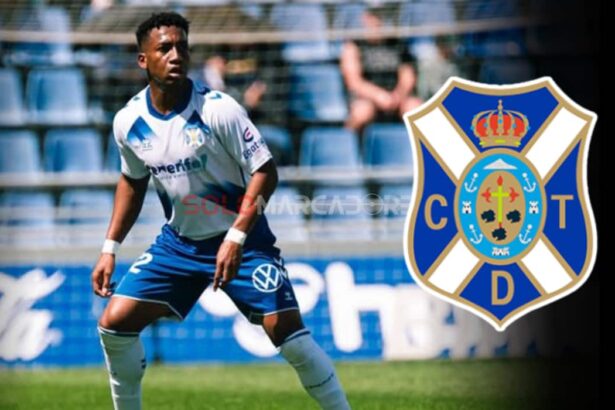 Anthony Landázuri debutó con victoria en el Tenerife