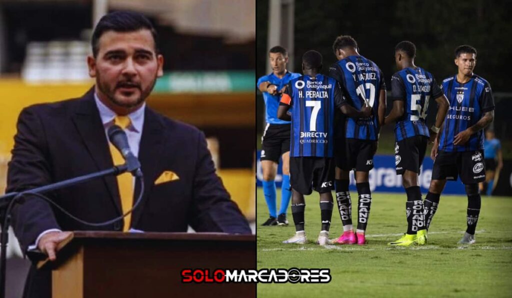 Antonio Álvarez cuestiona los invitados de Independiente del Valle en la Selección