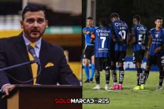 Antonio Álvarez cuestiona los invitados de Independiente del Valle en la Selección