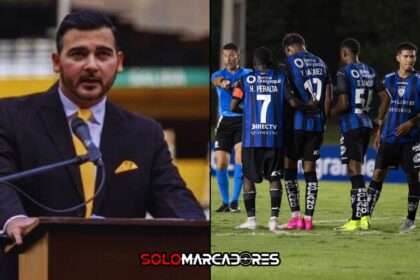 Antonio Álvarez cuestiona los invitados de Independiente del Valle en la Selección