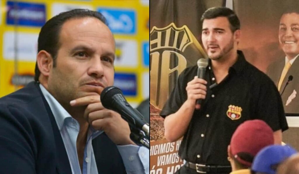 Antonio Álvarez estalla contra la FEF por el posible debut de Darwin Guagua