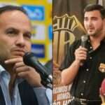Antonio Álvarez estalla contra la FEF por el posible debut de Darwin Guagua en La Tri 4 Antonio Álvarez estalla contra la FEF por el posible debut de Darwin Guagua