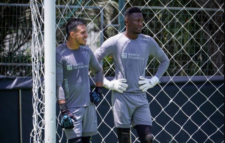 Gonzalo Valle toma el arco de Liga de Quito en la Copa Libertadores: ¿Está listo para el reto?