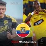 Arreaga y Corozo ya están con La Tri: Barcelona pierde dos titulares para la LigaPro 4 Arreaga y Corozo ya están con La Tri Barcelona pierde dos titulares para la LigaPro