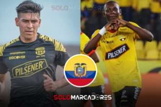 Arreaga y Corozo ya están con La Tri Barcelona pierde dos titulares para la LigaPro