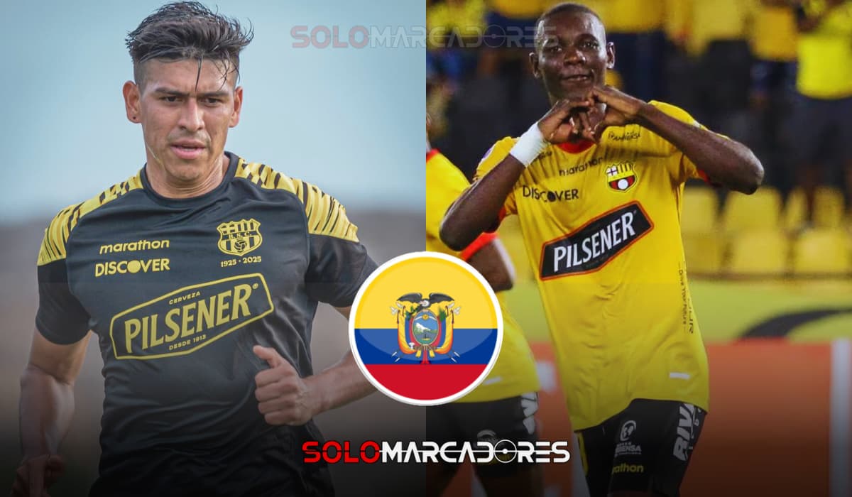 Arreaga y Corozo ya están con La Tri Barcelona pierde dos titulares para la LigaPro