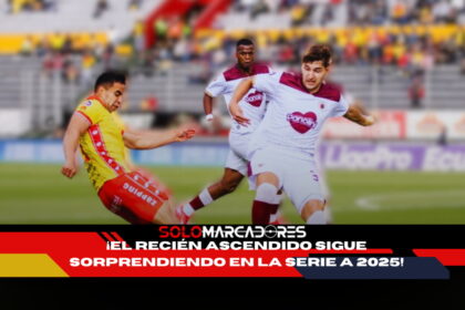 Aucas no pudo con Vinotinto y cede puntos en Chillogallo