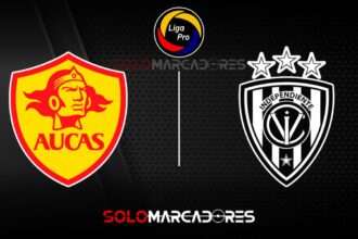 Aucas vs Independiente del Valle