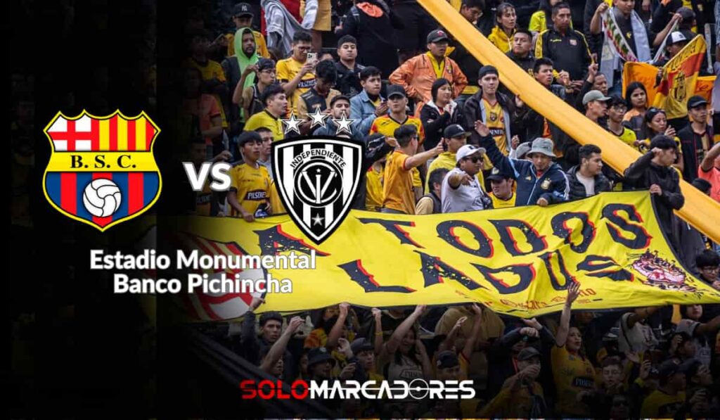 Barcelona SC anuncia precios de entradas para enfrentar