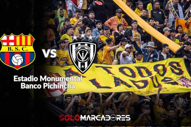 Atención hinchas: Barcelona SC anuncia precios de entradas para enfrentar a Independiente del Valle 1 Barcelona SC anuncia precios de entradas para enfrentar