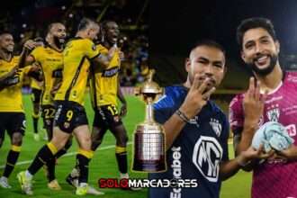 Barcelona SC e Independiente del Valle chocarán en la Copa Libertadores