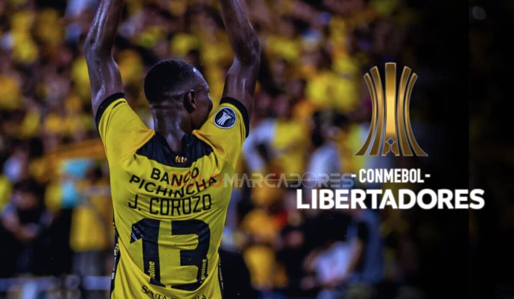 🌟 Janner Corozo fue la gran figura en la goleada de Barcelona SC ante Corinthians, y en Brasil se preguntan ¿Por qué no ha jugado en Europa? 3 Barcelona SC entra al Top 5 de goleadas ecuatorianas a equipos brasileños en Libertadores
