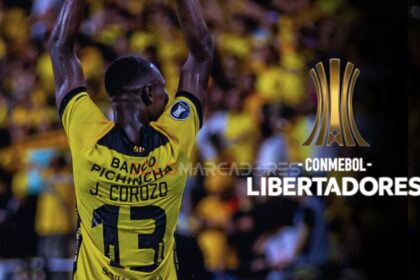 Barcelona SC entra al Top 5 de goleadas ecuatorianas a equipos brasileños en Libertadores