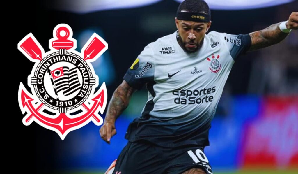 Ramón Díaz DT de Corinthians reconoció la superioridad de Barcelona SC 1 Barcelona SC fue superior, pero Memphis Depay tuvo el empate