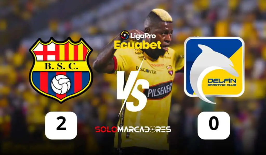 Janner Corozo marcó gol, pero la hinchada de Barcelona SC no quedó satisfecha 2 Barcelona SC sigue imparable: Cortez y Corozo lo consolidan como líder absoluto
