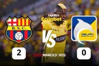 Barcelona SC sigue imparable: Cortez y Corozo lo consolidan como líder absoluto