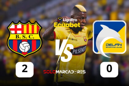 Barcelona SC sigue imparable: Cortez y Corozo lo consolidan como líder absoluto
