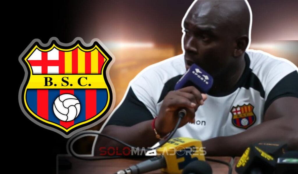 Barcelona SC sufre un golpe ante IDV y Segundo Castillo