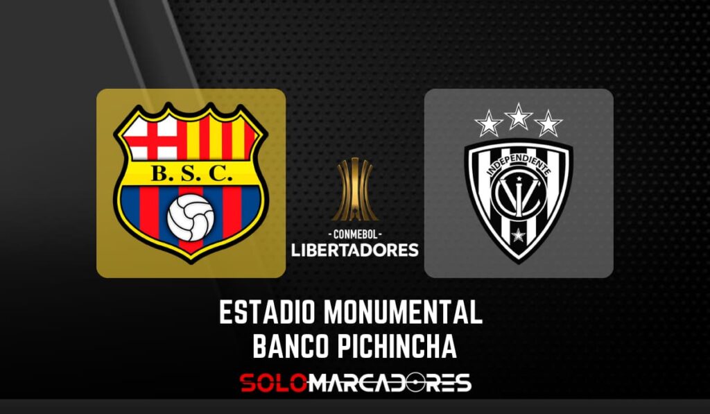 Barcelona SC vs Independiente del Valle